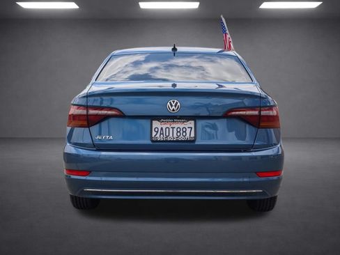 Used 2019 Volkswagen Jetta S FWD image 5
