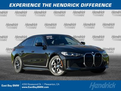 Certified 2023 BMW i4 eDrive35 w/ Premium Package