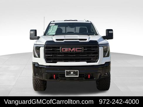 New 2026 GMC Sierra 2500 AT4X AWD/4WD image 7