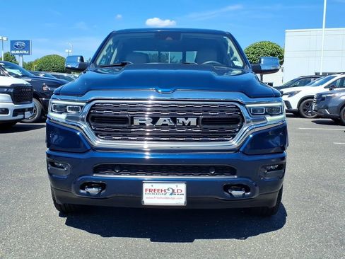 Used 2022 RAM 1500 Limited AWD/4WD image 2