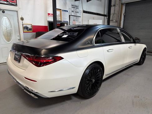Used 2022 Mercedes-Benz Maybach S 580 4MATIC image 5
