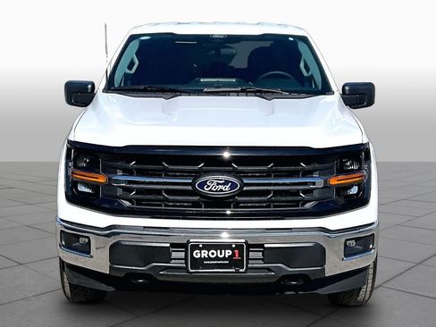 Used 2026 Ford F150 XLT w/ XLT Chrome Appearance Package AWD/4WD image 4