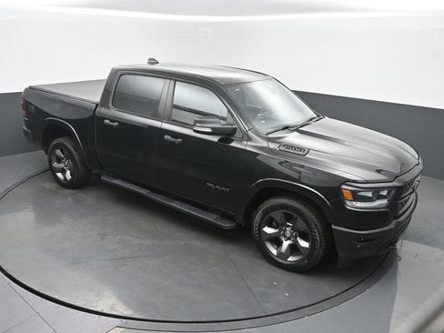 Used 2020 RAM 1500 Big Horn w/ Built-to-serve Edition AWD/4WD image 42