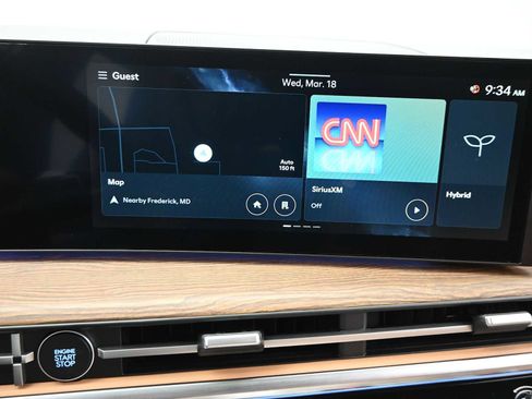 New 2026 Hyundai Santa Fe Calligraphy image 17