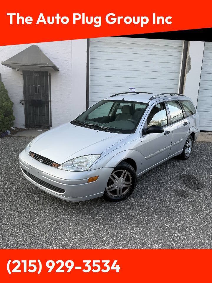Used 2001 Ford Focus SE FWD image 1