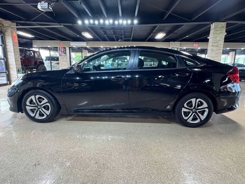 Used 2016 Honda Civic LX image 4