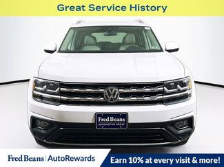 Used 2019 Volkswagen Atlas SE w/ Towing Package video 2