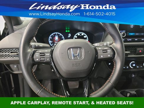 Used 2025 Honda HR-V Sport image 15