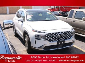 Used 2023 Hyundai Santa Fe SEL w/ Premium Package image 1