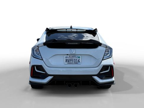 Used 2021 Honda Civic Sport image 4