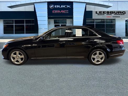 Used 2014 Mercedes-Benz E 350 4MATIC Sedan image 4