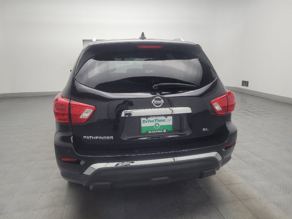 Used 2020 Nissan Pathfinder SL FWD image 6