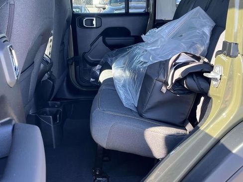 New 2026 Jeep Wrangler Willys image 12