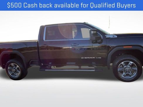 New 2026 GMC Sierra 2500 SLE w/ SLE Value Package; image 2