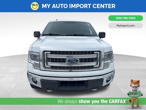 Used 2014 Ford F150 XLT w/ Equipment Group 302A Luxury image 2
