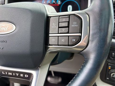 Used 2021 Ford F150 Limited AWD/4WD image 21