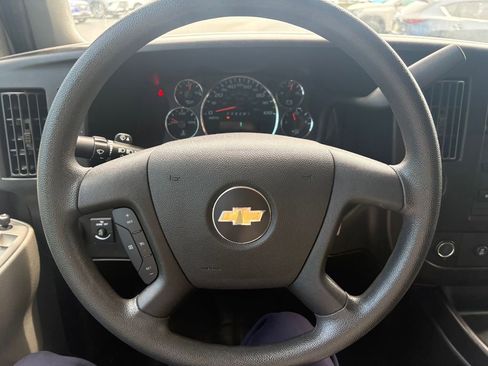 Used 2024 Chevrolet Express 2500 w/ Driver Convenience Package RWD image 7