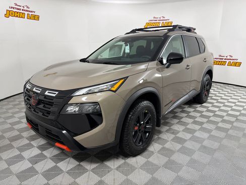 New 2026 Nissan Rogue SV image 1