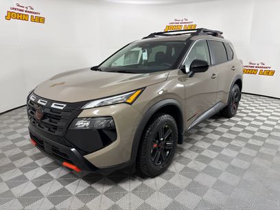 New 2026 Nissan Rogue SV
