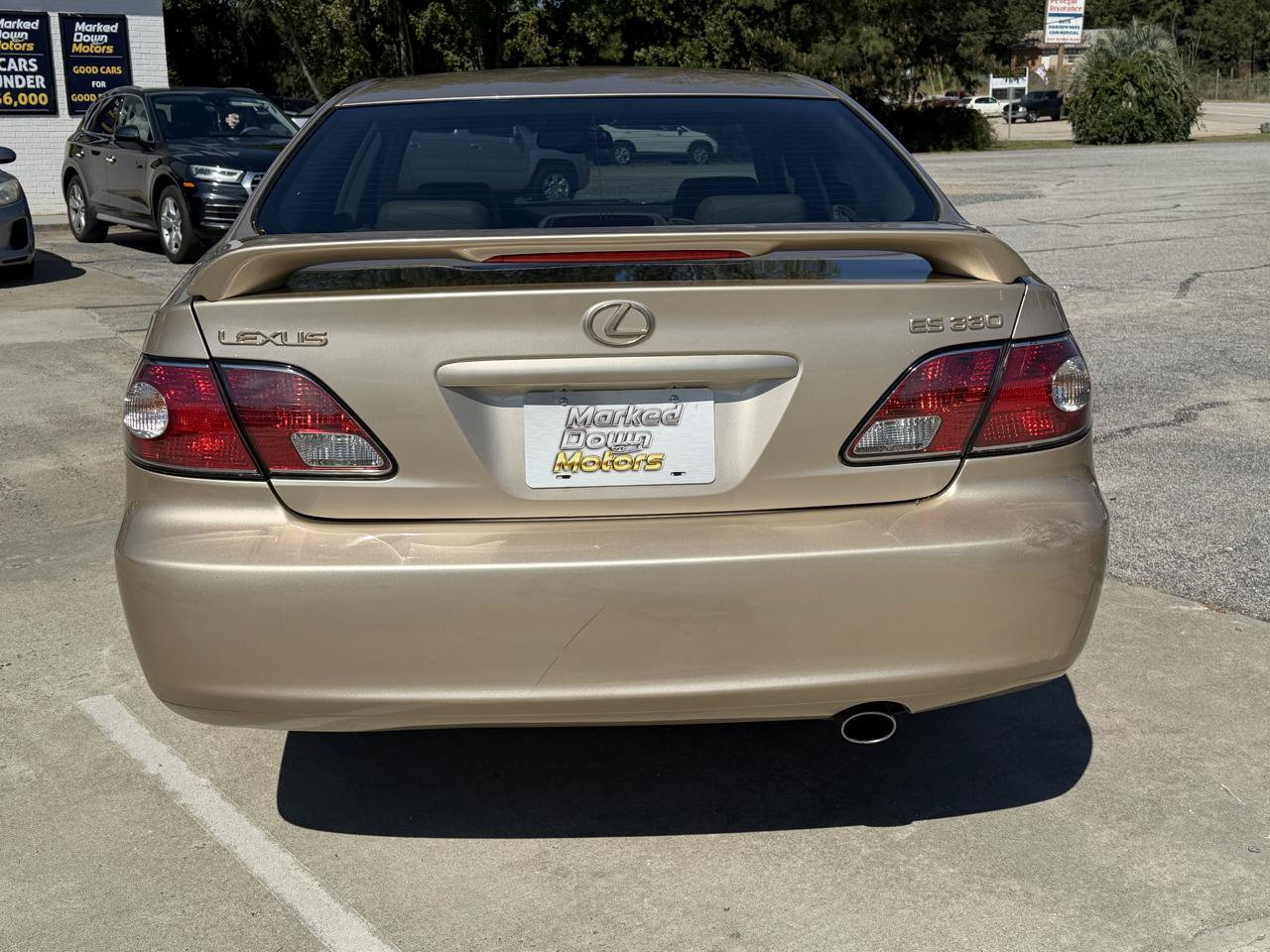 Used 2004 Lexus ES 330 FWD image 6