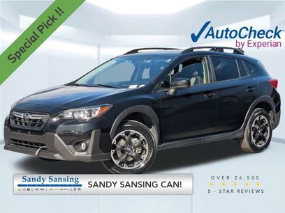 Used 2023 Subaru Crosstrek 2.0i Premium