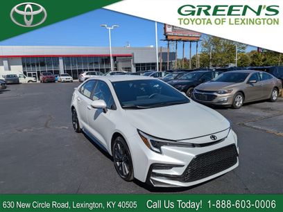 Certified 2024 Toyota Corolla SE