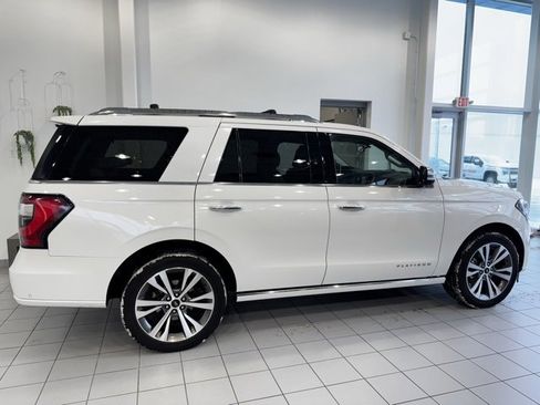 Used 2020 Ford Expedition Platinum image 44