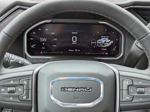 New 2026 GMC Sierra 2500 Denali Ultimate image 28