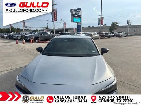 Used 2025 Honda Civic Sport image 4