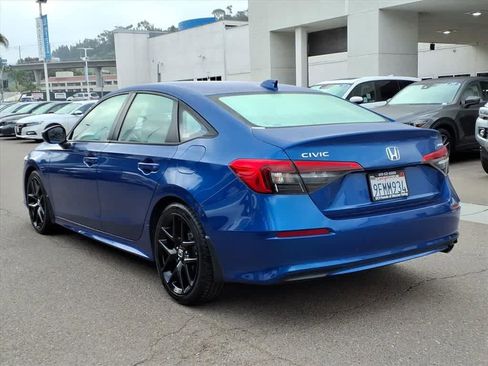 Certified 2023 Honda Civic Sport image 7