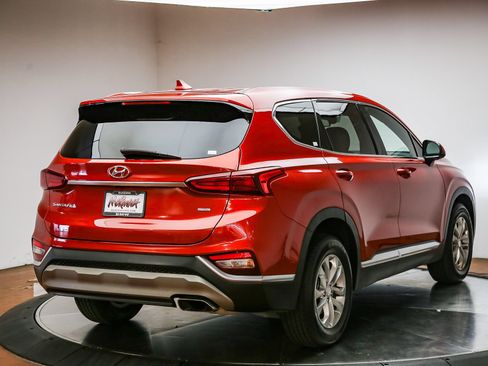 Used 2020 Hyundai Santa Fe SEL AWD/4WD image 7