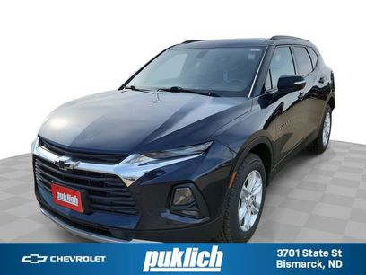 Used 2020 Chevrolet Blazer LT