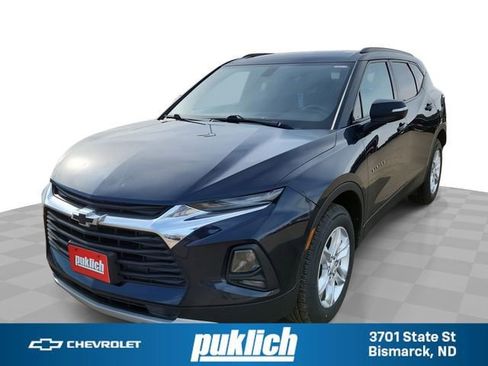 Used 2020 Chevrolet Blazer LT image 1