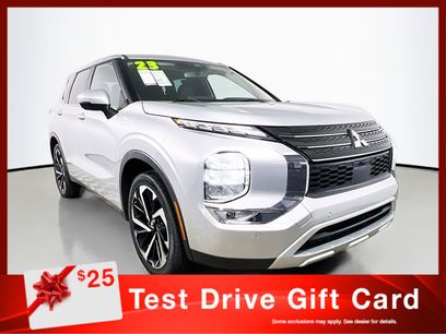 Used 2023 Mitsubishi Outlander ES