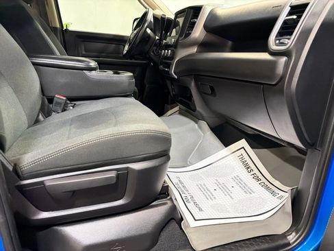 Used 2020 RAM 2500 Tradesman AWD/4WD image 11