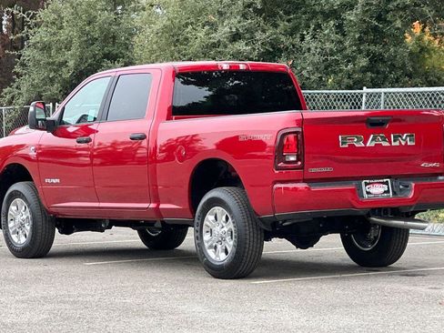 New 2026 RAM 2500 Big Horn image 6