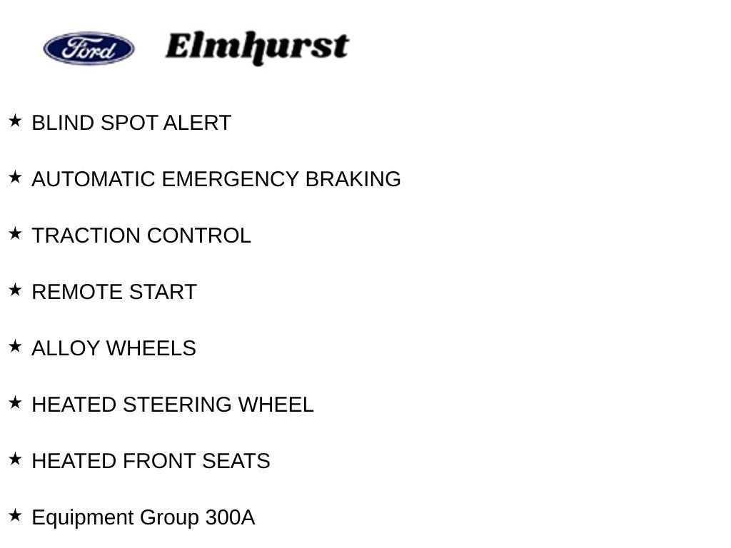 Certified 2025 Ford Bronco Sport Outer Banks AWD/4WD image 10