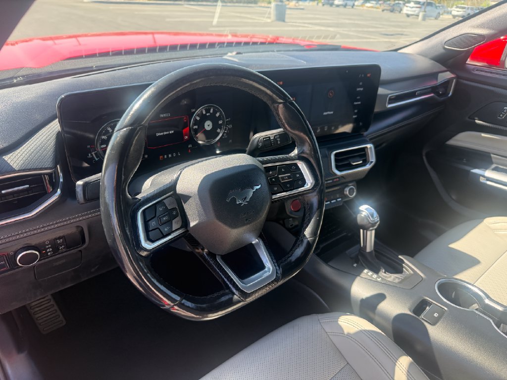 Used 2024 Ford Mustang Premium RWD image 15