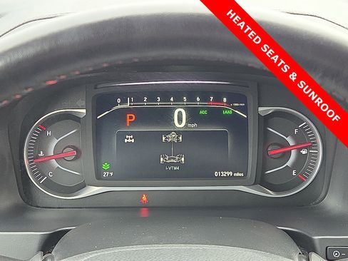 Used 2025 Honda Passport Black Edition image 23