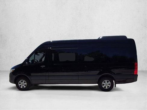 Used 2026 Mercedes-Benz Sprinter 2500 image 8