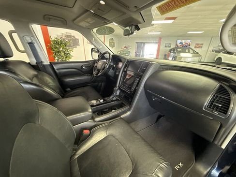 Used 2020 INFINITI QX80 Luxe w/ Proassist Package image 17