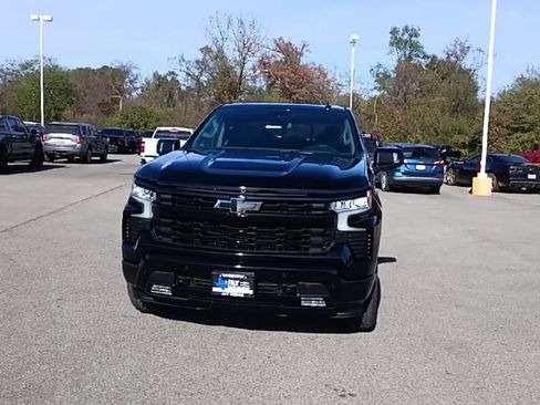 New 2026 Chevrolet Silverado 1500 RST w/ RST All Star Premium Package image 3