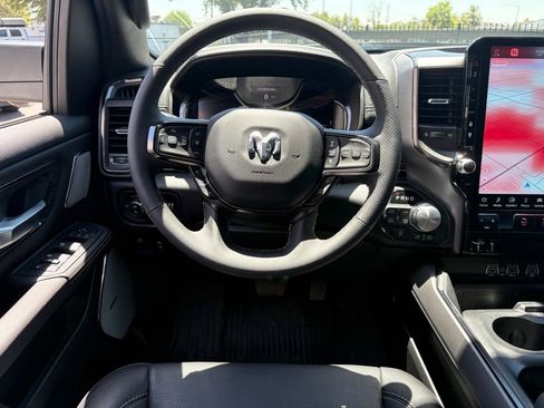 Used 2025 RAM 1500 Rebel w/ Rebel Level 2 Equipment Group AWD/4WD image 6