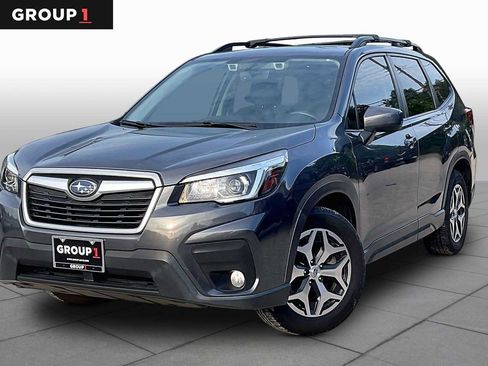 Used 2020 Subaru Forester Premium AWD/4WD image 1