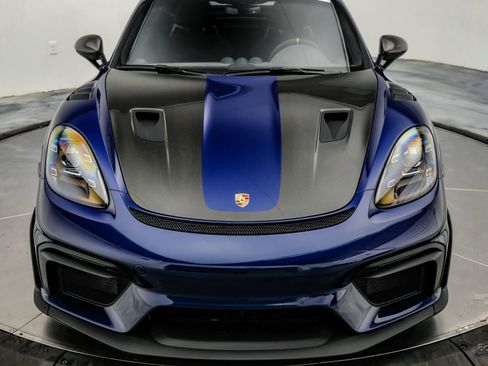 Used 2025 Porsche 718 Cayman GT4 RS RWD image 39