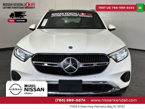 Used 2025 Mercedes-Benz GLC 300 image 4