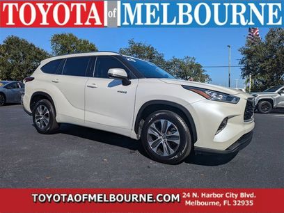 Used 2020 Toyota Highlander XLE