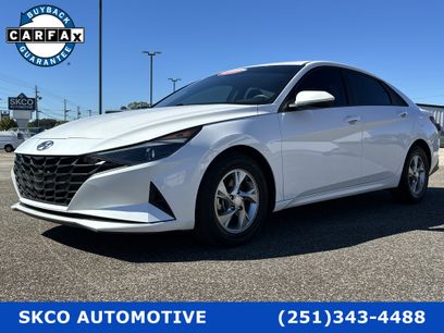 Used 2021 Hyundai Elantra SE