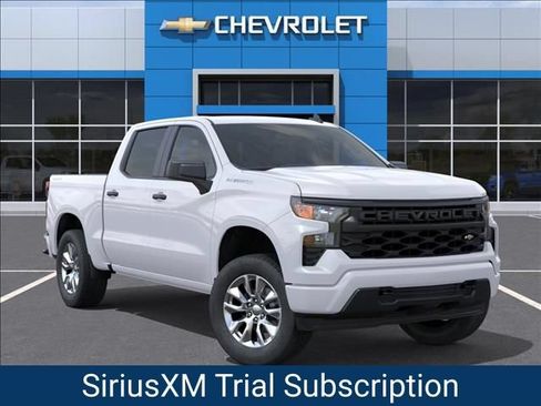 New 2026 Chevrolet Silverado 1500 Custom AWD/4WD image 8