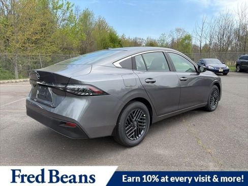 New 2026 Nissan Sentra SV w/ SV Convenience Package FWD image 7